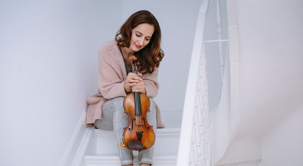 Katharina Blasel Bosch Geigerin Aachen Violine Kammermusik buchen
