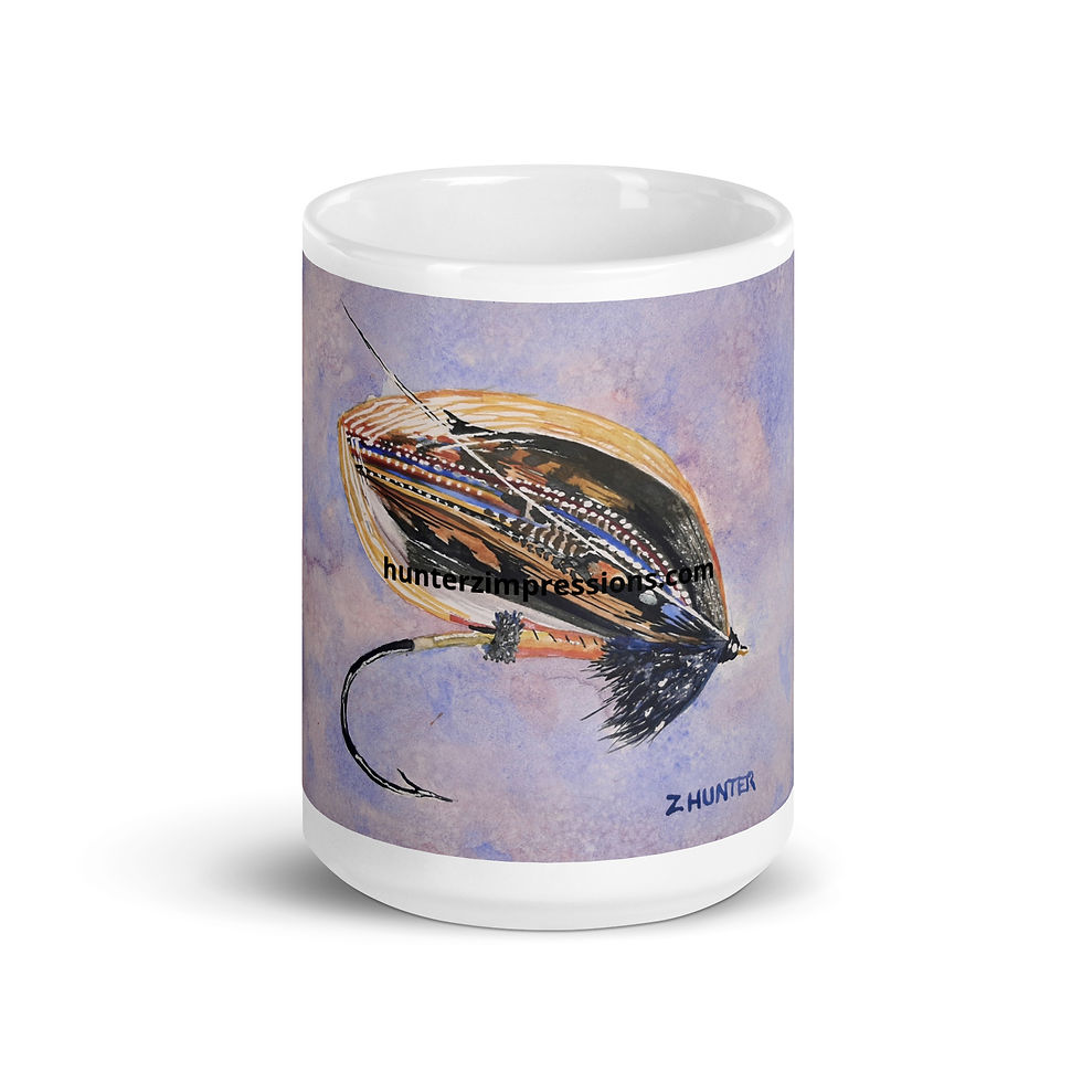 Thumbnail: Trout Fly