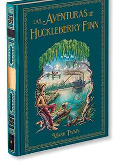 Las Aventuras De Huckleberry Finn
