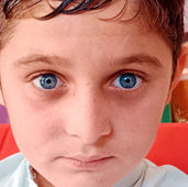 Luqman, 10 years old