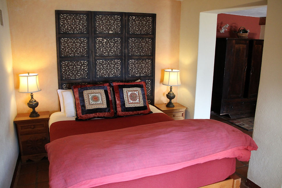 Maya Rose Private Room, Villa Sumaya