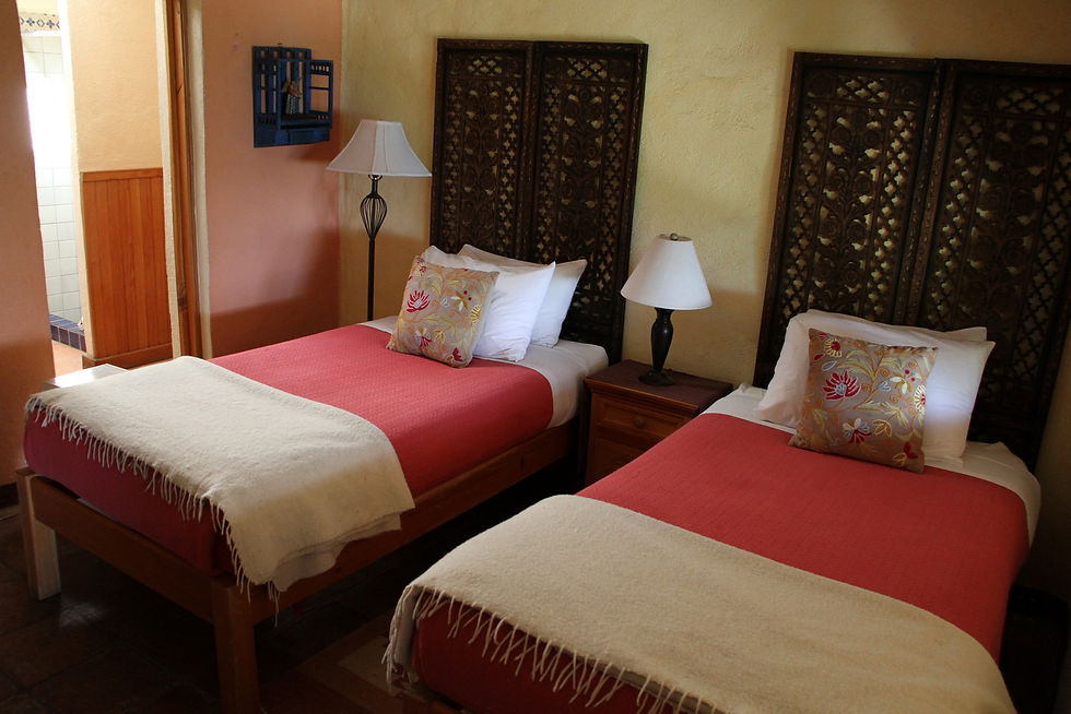 Maya Rose Double Room, Villa Sumaya