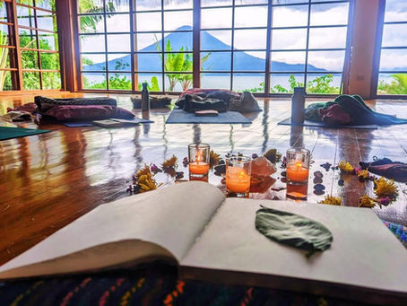 A Writing Circle IS a Ceremony