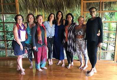 Women's retreat