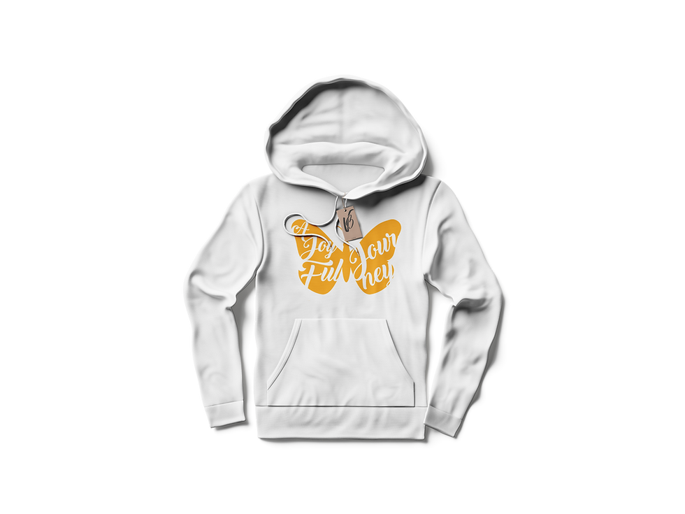 Thumbnail: Joyful Journey Hoodie
