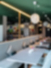 breakfast area interior desing