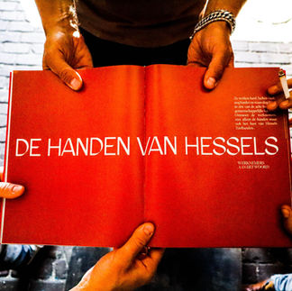 Hessels Zeefbanden