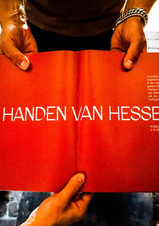 Hessels Zeefbanden