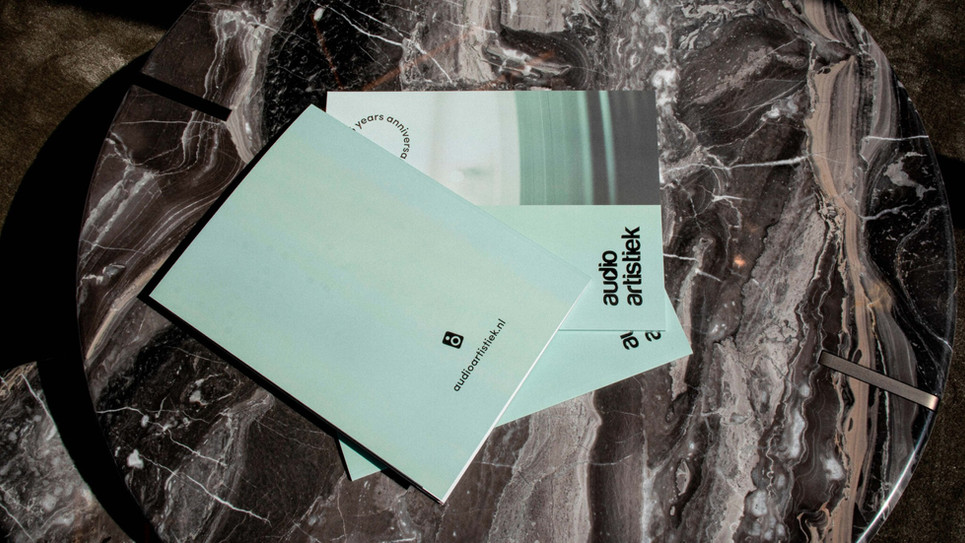 Audio Artistiek magazine II