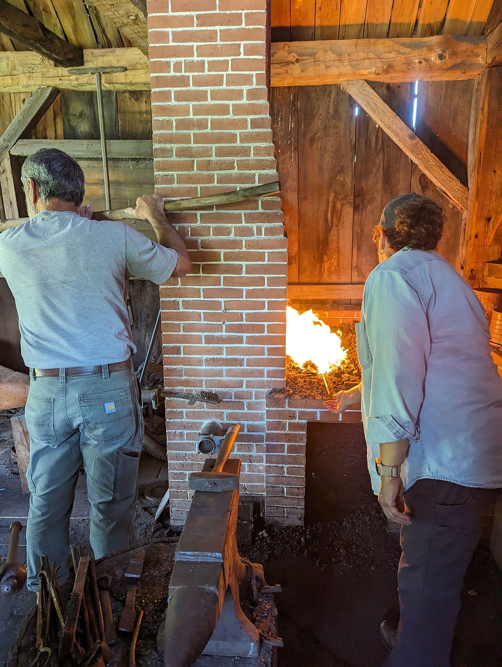 Thumbnail: Block of four Blacksmith Lessons