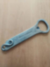 Handforged Bottle Opener #1