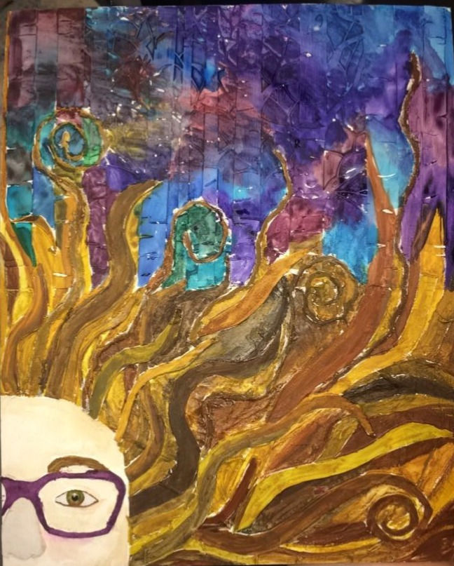 Self Portrait