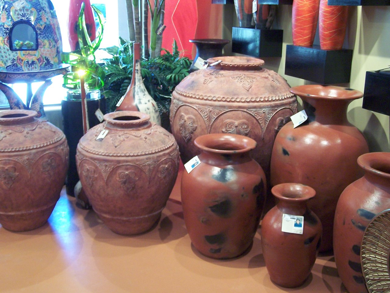 JXC Landscaping Pots / Fountains