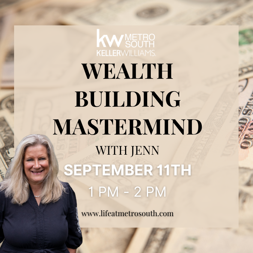 Wealth Building Mastermind