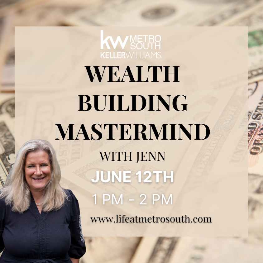 Wealth Building Mastermind with Jenn