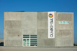 Olivais do Sul