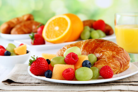 Fresh Fruit