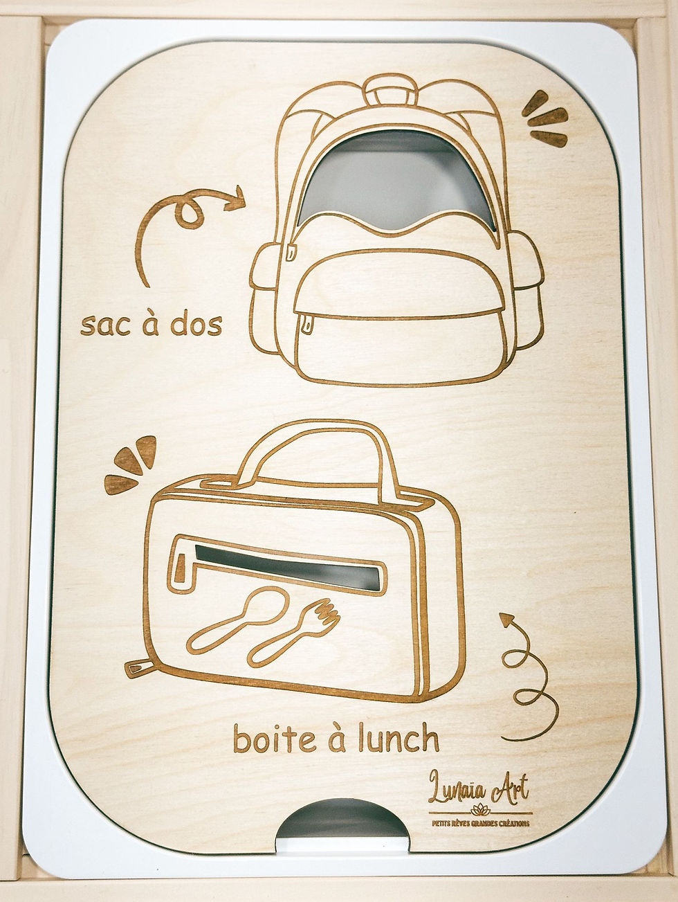 Prêt pour l’école !