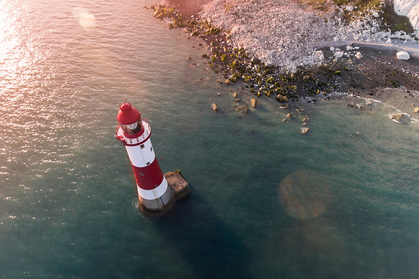 Drone Lighthouse