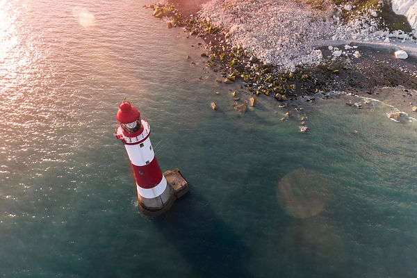 Drone Lighthouse
