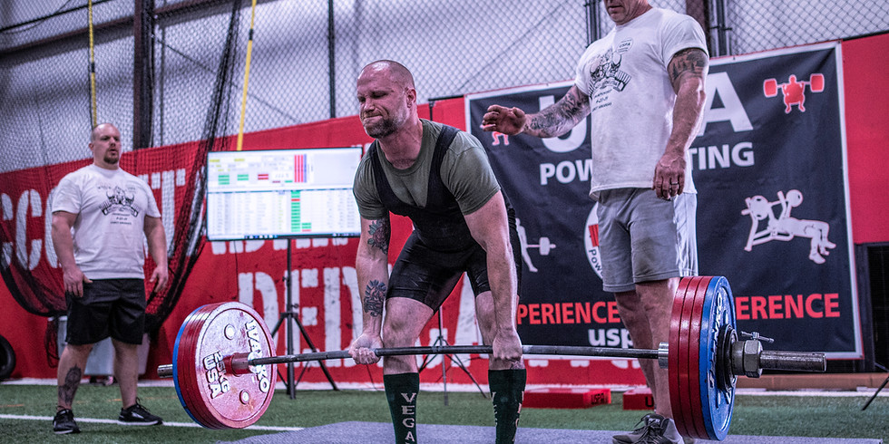IPL World Powerlifting Championship