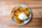 Garlic Potatoes