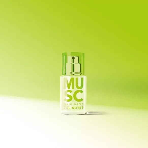 PRECOMMANDE SOLINOTES MUSC Eau de parfum 15 ml