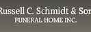 Funeral Home at Erie Cemetery