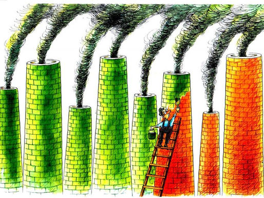 Greenwashing vs. For-the-Planet Companies