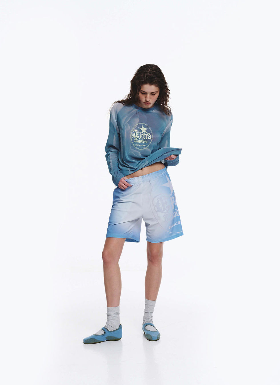 Прев'ю: CLOUD SHORTS 