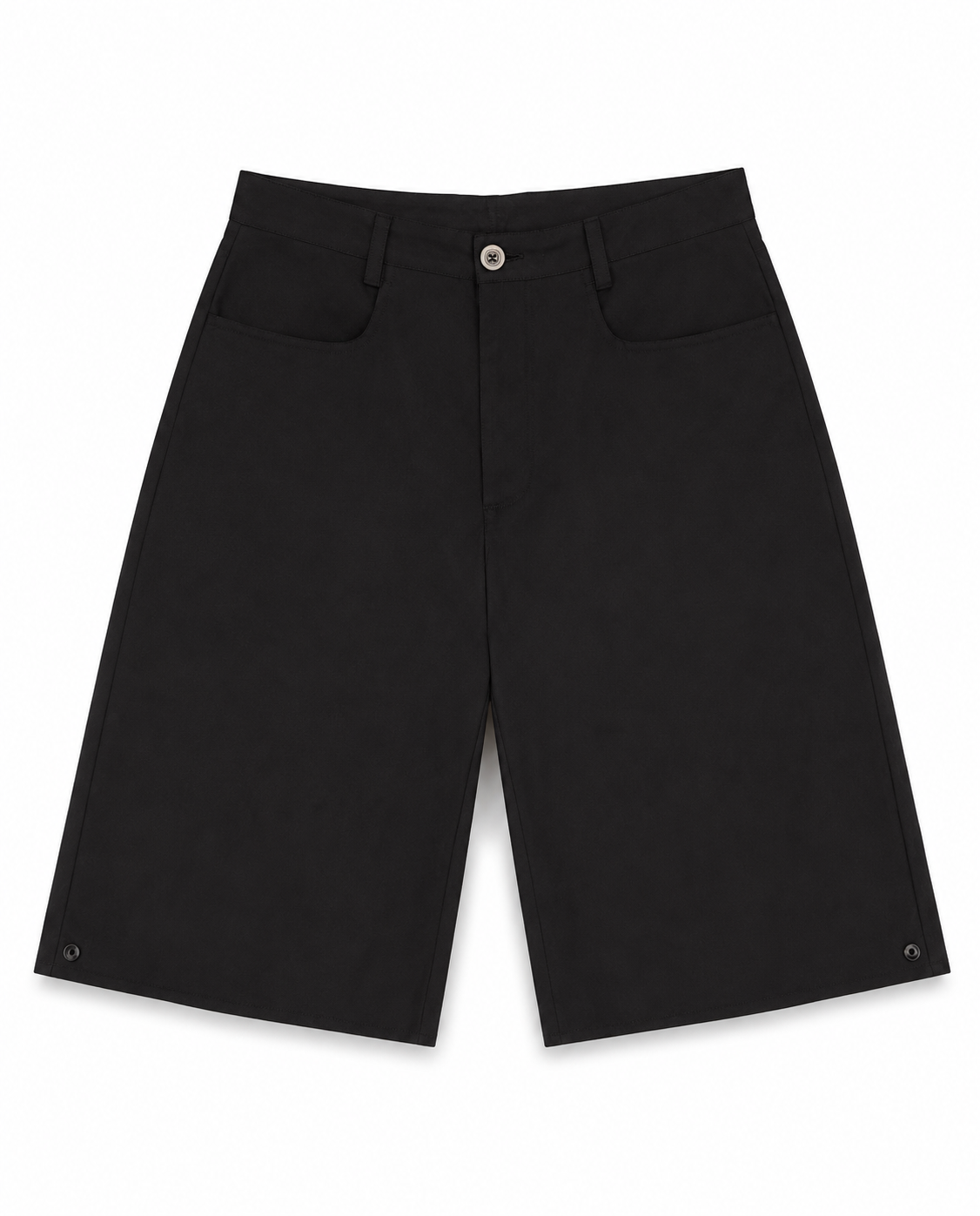BITTER CHOCO LONG SHORTS
