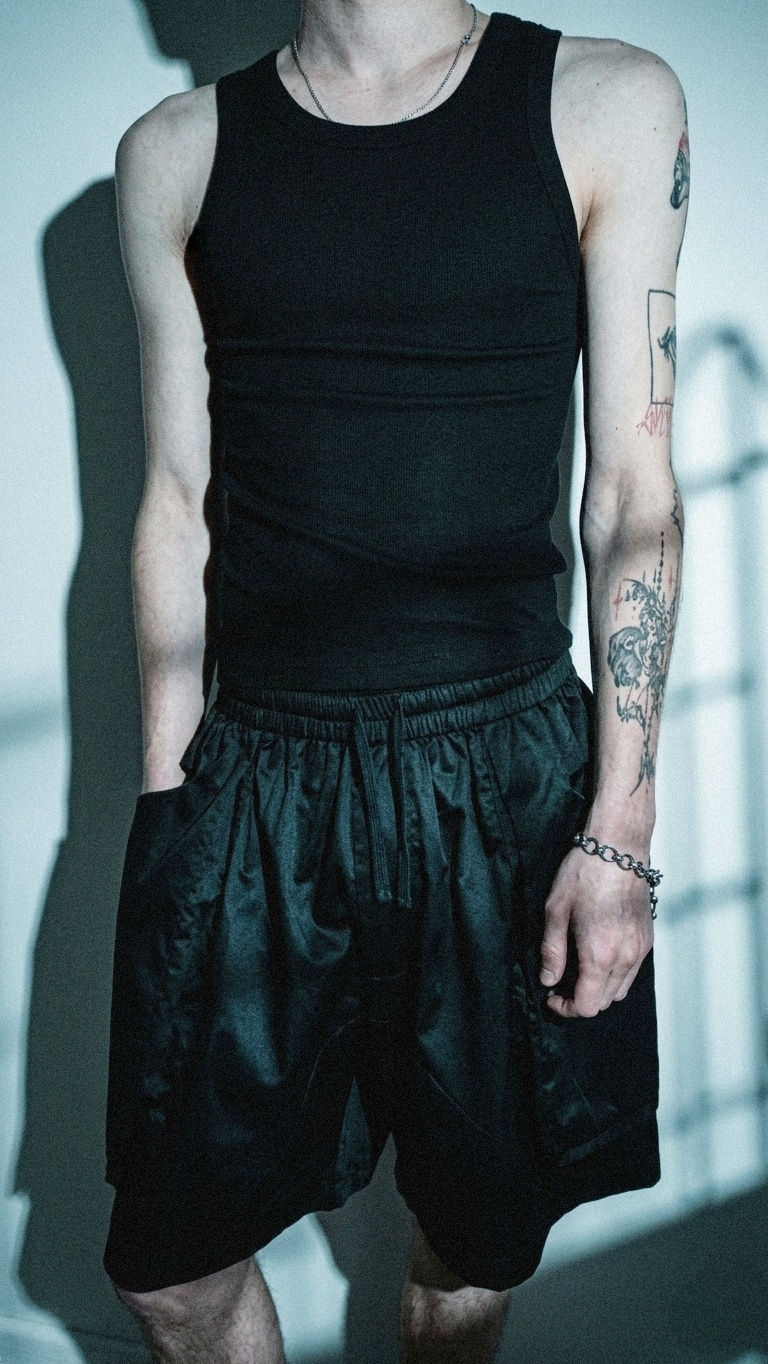 Прев'ю: JOHNNY TANK TOP 