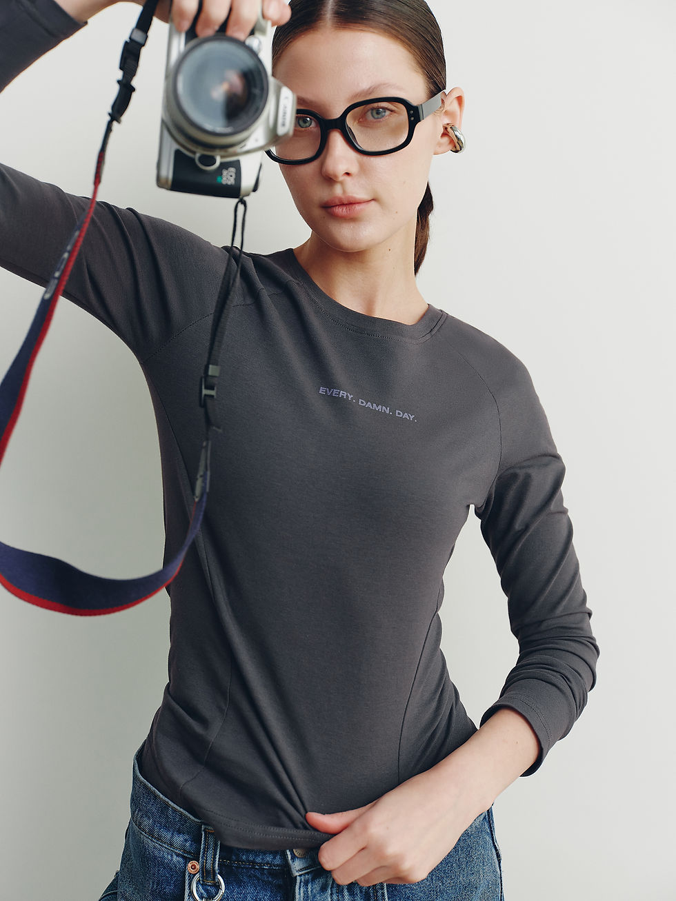 LONGSLEEVE NEROLI CORE
