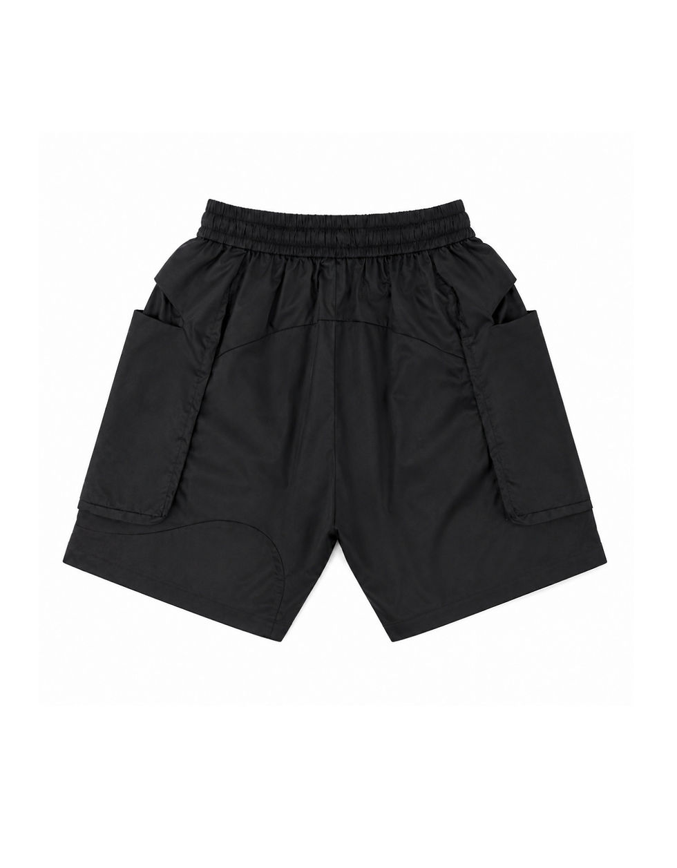 Прев'ю: SHIBUYA WAVE SHORTS (glossy)