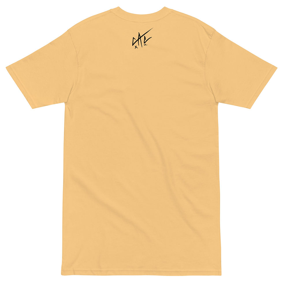 Thumbnail: Cooli Ras x TB Collab (Light) premium heavyweight tee