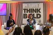 Tennille Moore Inspires with Transformative Vision at Think Bold Festival