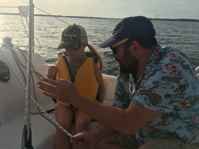 Bluegrass Sailing Club