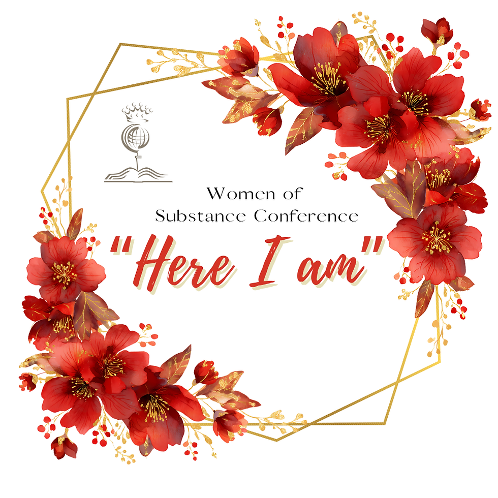 Women of Substance Conference
