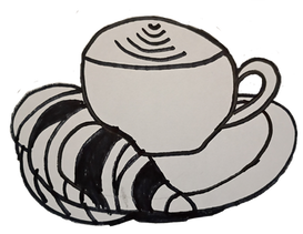 I Carried You With Me Today by Rebecca Agauas