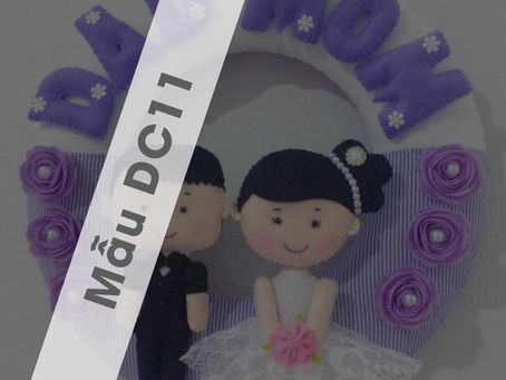 Nơi đầu tiên nghĩ đến khi chọn quà cưới handmade