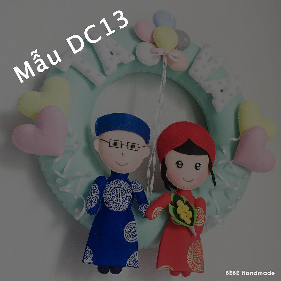 Quà cưới ý nghĩa DC13