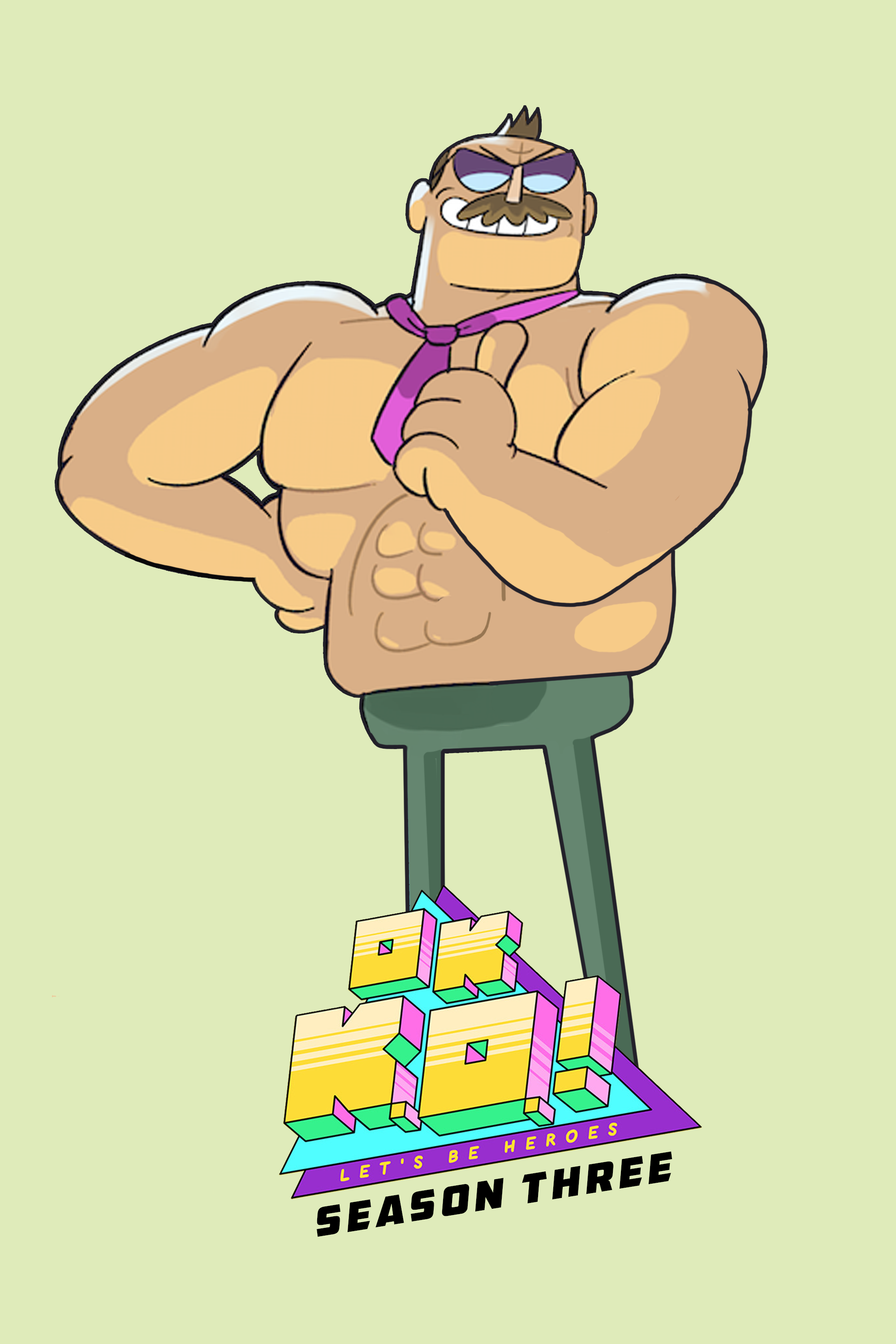 OK K.O.! Let's Be Heroes (2017) - Season 3.png