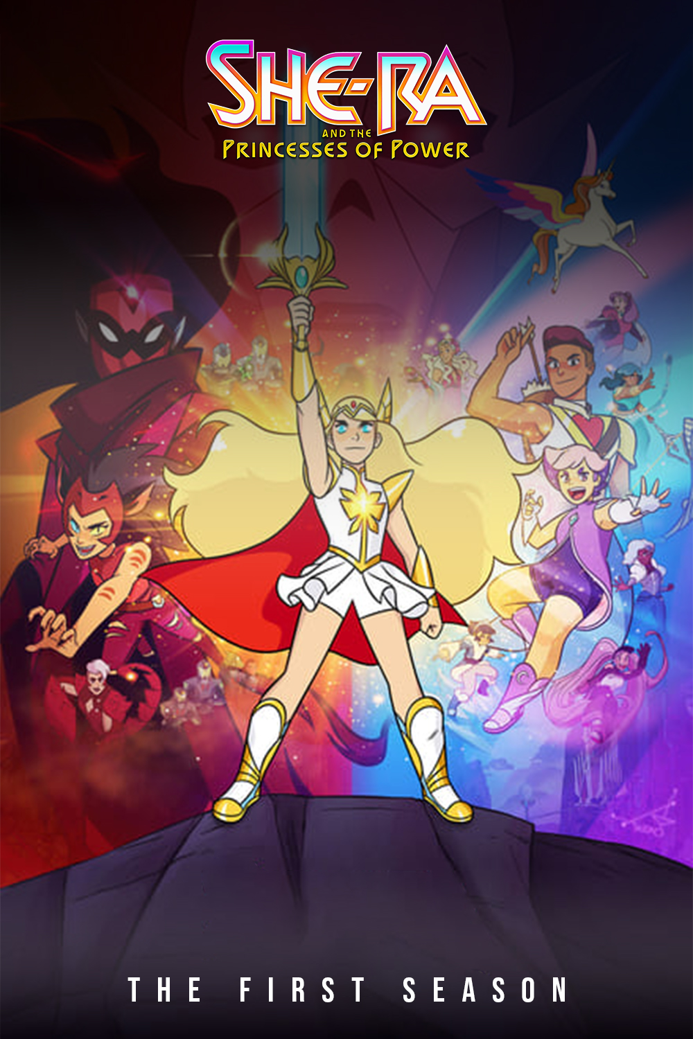 She-Ra and the Princesses of Power (2018) - Season 1.jpeg