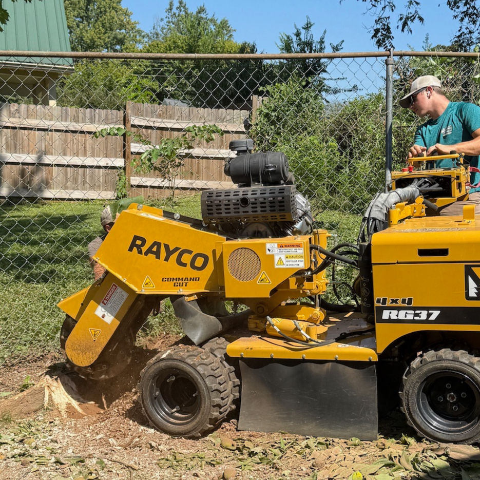 Stump Grinding