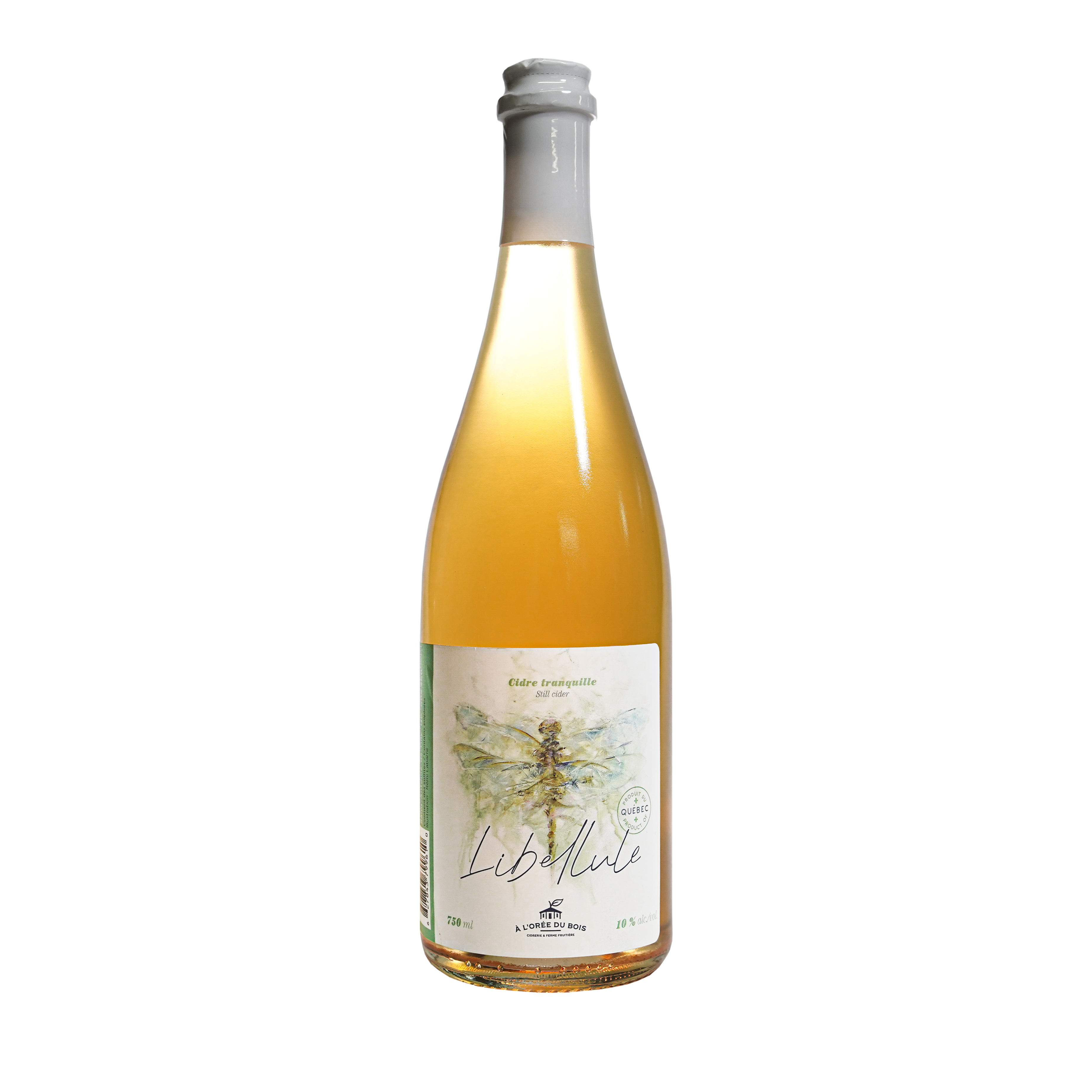 Libellule - cidre tranquille
