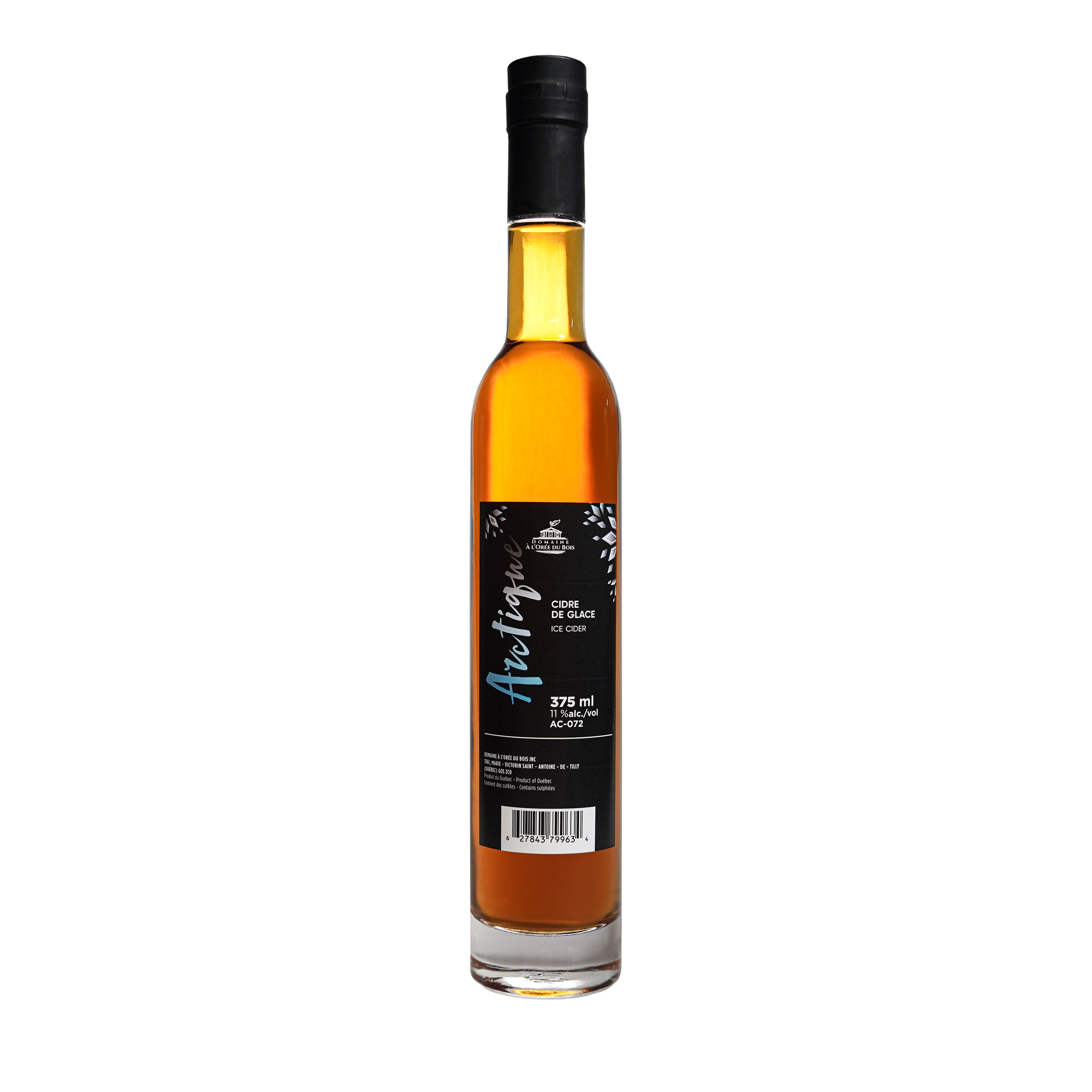 Arctique - cidre de glace
