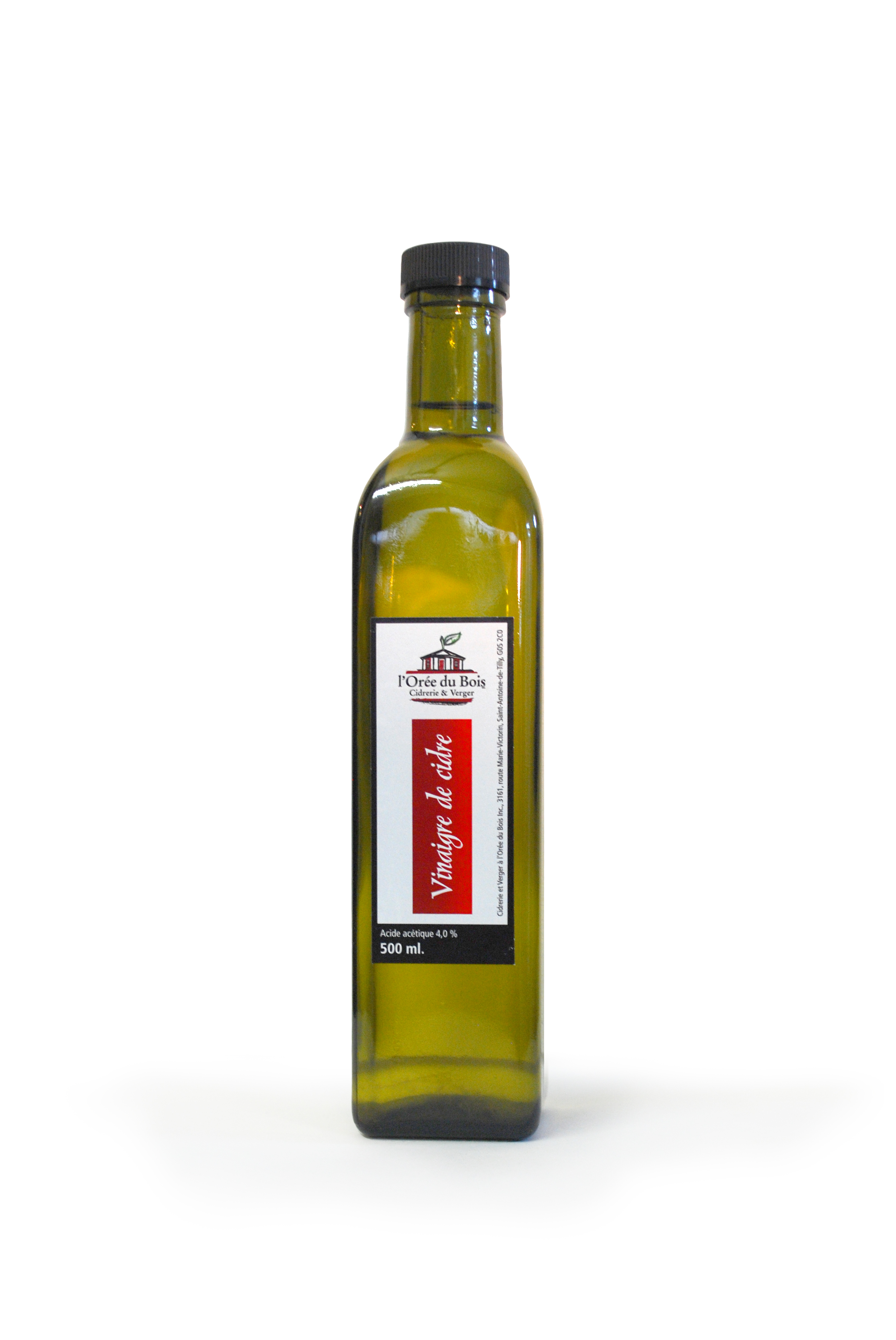Vinaigre de cidre