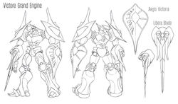 Aaron Super Robot male