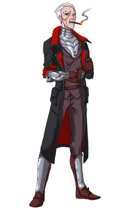Van Helsing Solo