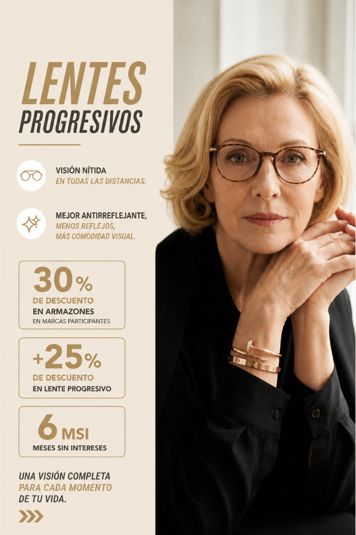Paquete 30+25+6msi progresivo